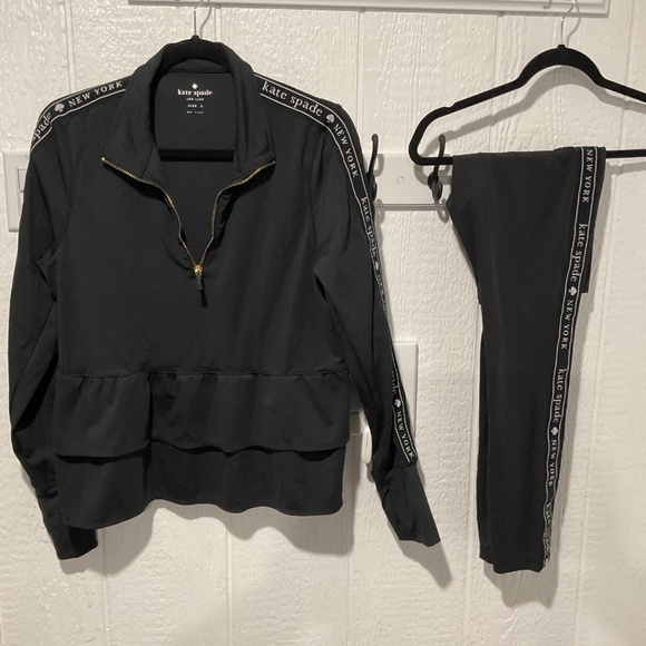 KATE SPADE ATHLETIC SET (USED) LARGE - Picture 2 of 5